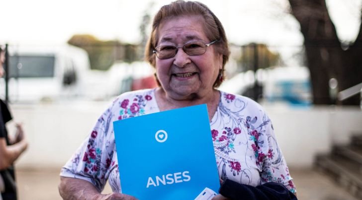 Atención jubilados y pensionados en El Cronista, Economía