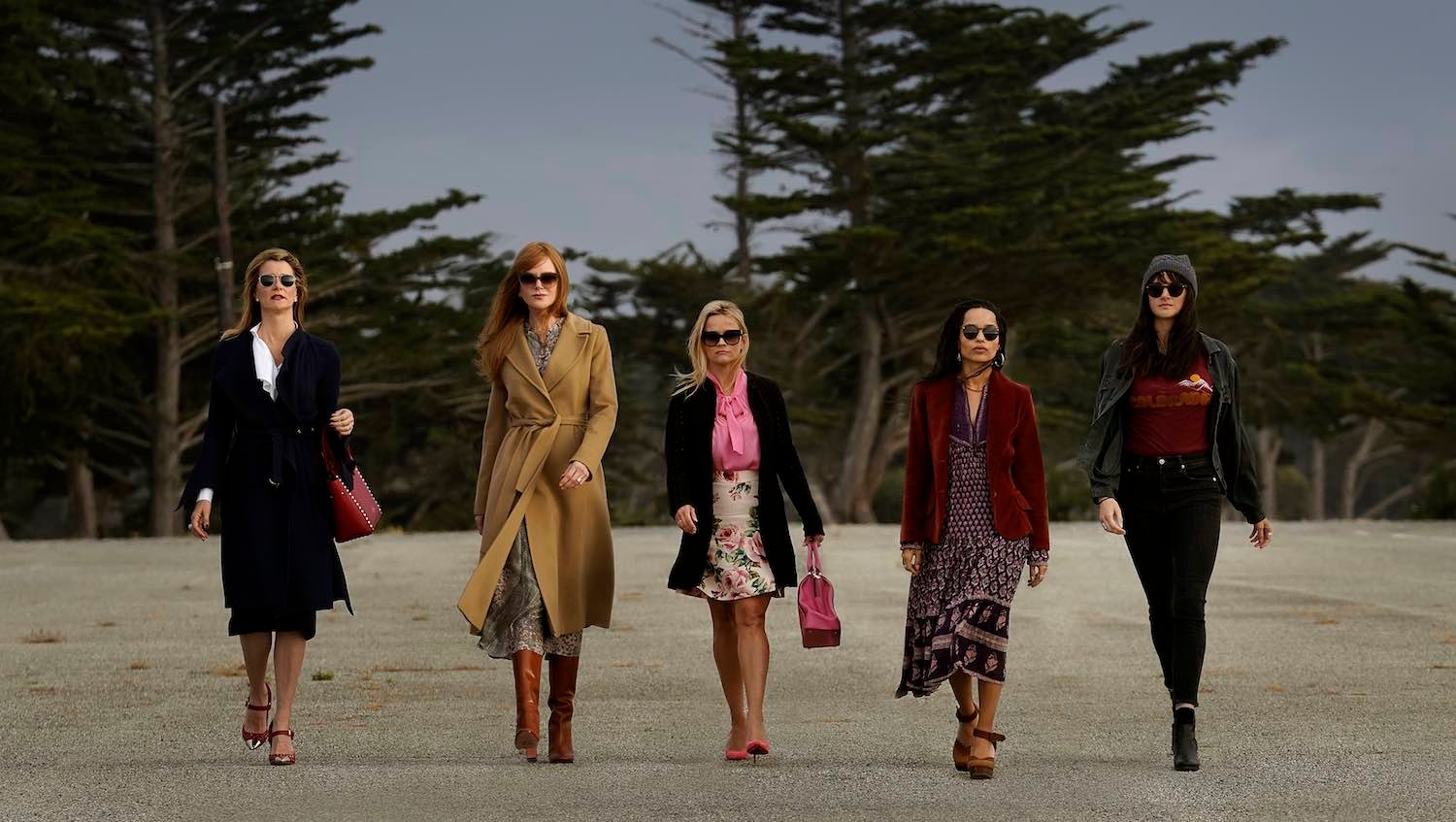 Los fans de Big Little Lies de HBO deberían agregar este K Claro, pero necesitaría un poco más de contexto o contenido para poder traducir. ¿Podés proporcionarme más información o el texto que querés traducir?