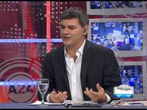 Celebran los conductores en El Cronista, Información General