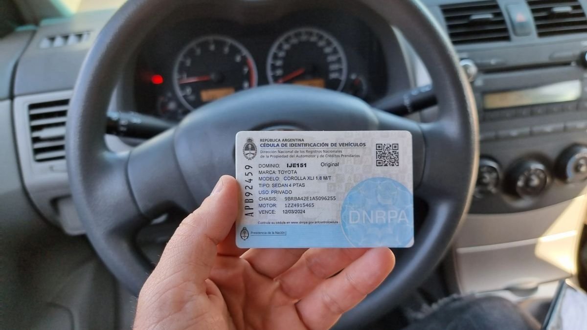 El auto es mío... ¿o no? El registro automotor y varias ventajas al precio de un café en El Cronista, Columnistas