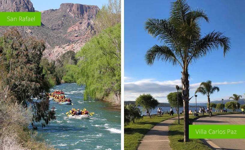 12 mejores hoteles para familias en Córdoba (Argentina) - Turismo General ARG