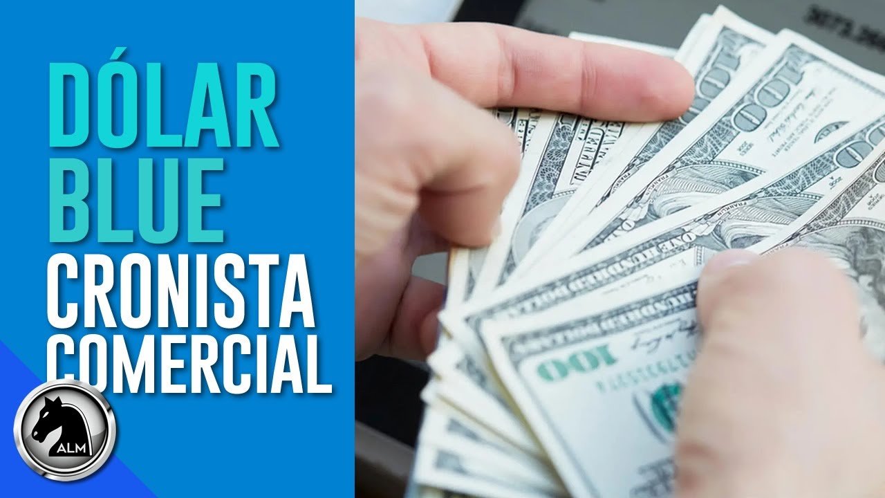 Dólar blue en El Cronista, Finanzas