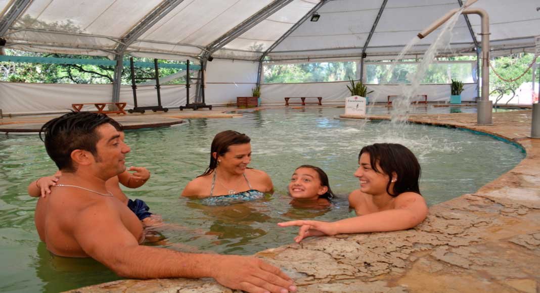 Las mejores termas cerca de Buenos Aires en Pablo, Bizón