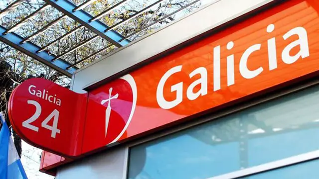 El Banco Galicia pasó a remunerar las cuentas en dólares y promete «cara grande» en Bancos, Destacados