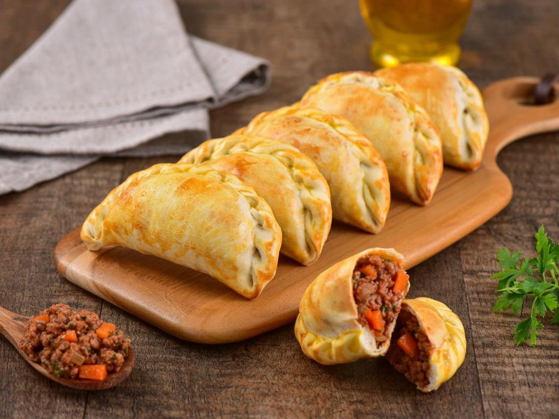El secreto del cui Empanadas. receta