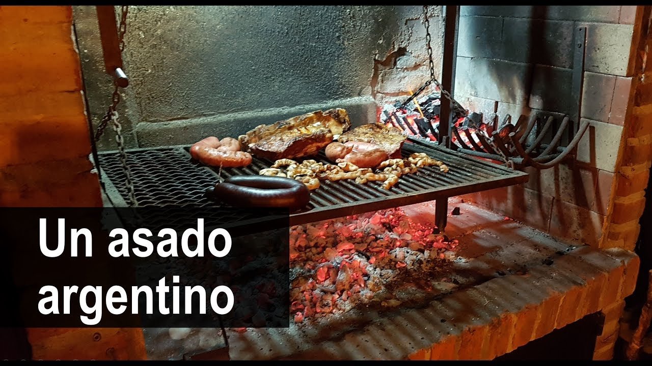 La revolución del asado "Asado" ya está en español. Se refiere a una tradicional parrillada argentina, donde se cocinan diferentes tipos de carne a la parrilla. Si necesitás más información o un contexto específico, no dudes en decírmelo. receta