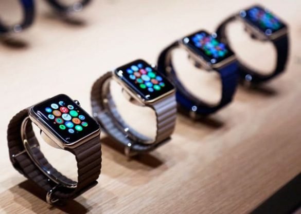 Las ventas del Apple Watch siguen cayendo. ¿Son estos dispositivos portátiles demasiado caros? Apple Watch