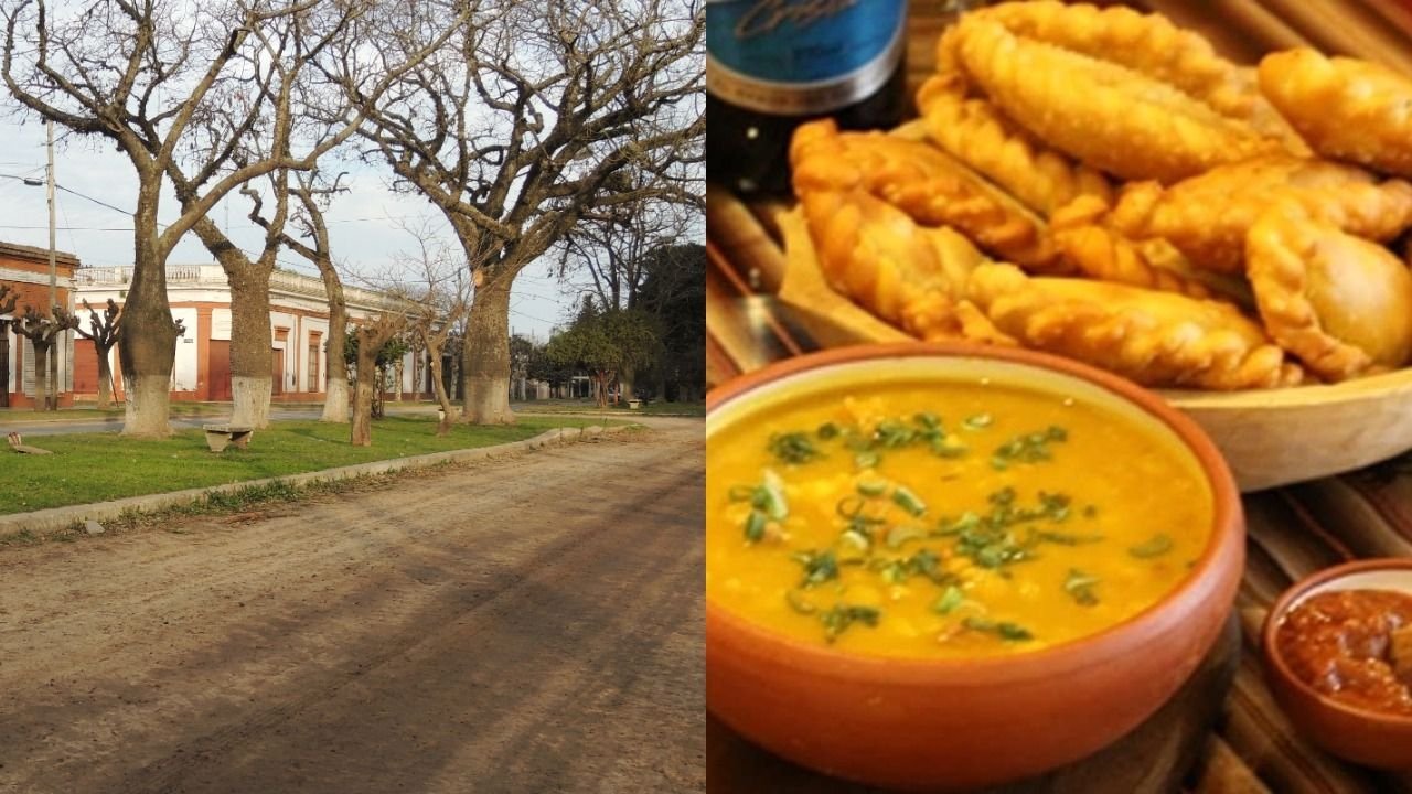 La fiesta de locro con entrada gratis y feria gastronómica ¿cuándo es, dónde y cómo anotarse? en El Cronista, Información General