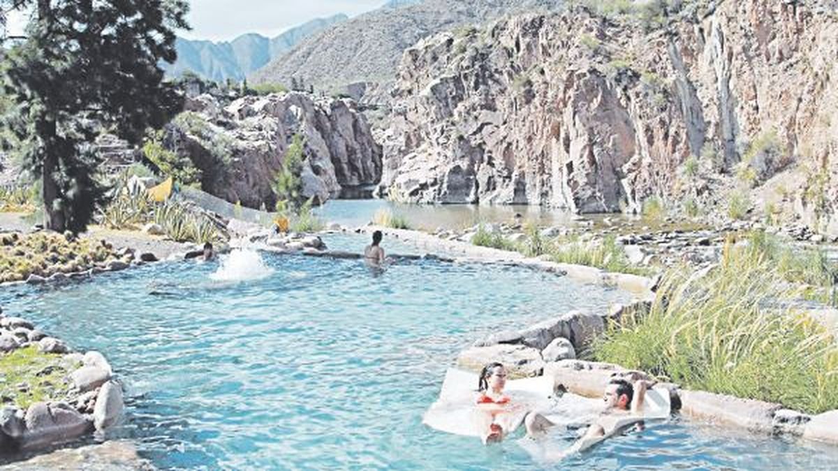 Las mejores termas cerca de Buenos Aires en Pablo, Bizón