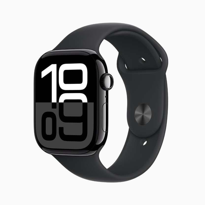 Conseguí $70 de descuento en el Apple Watch Series 10 en Amazon. Apple Watch