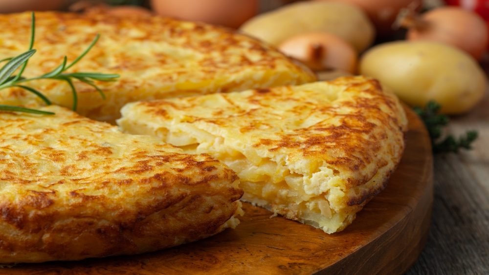El arte de la tortilla argentina receta