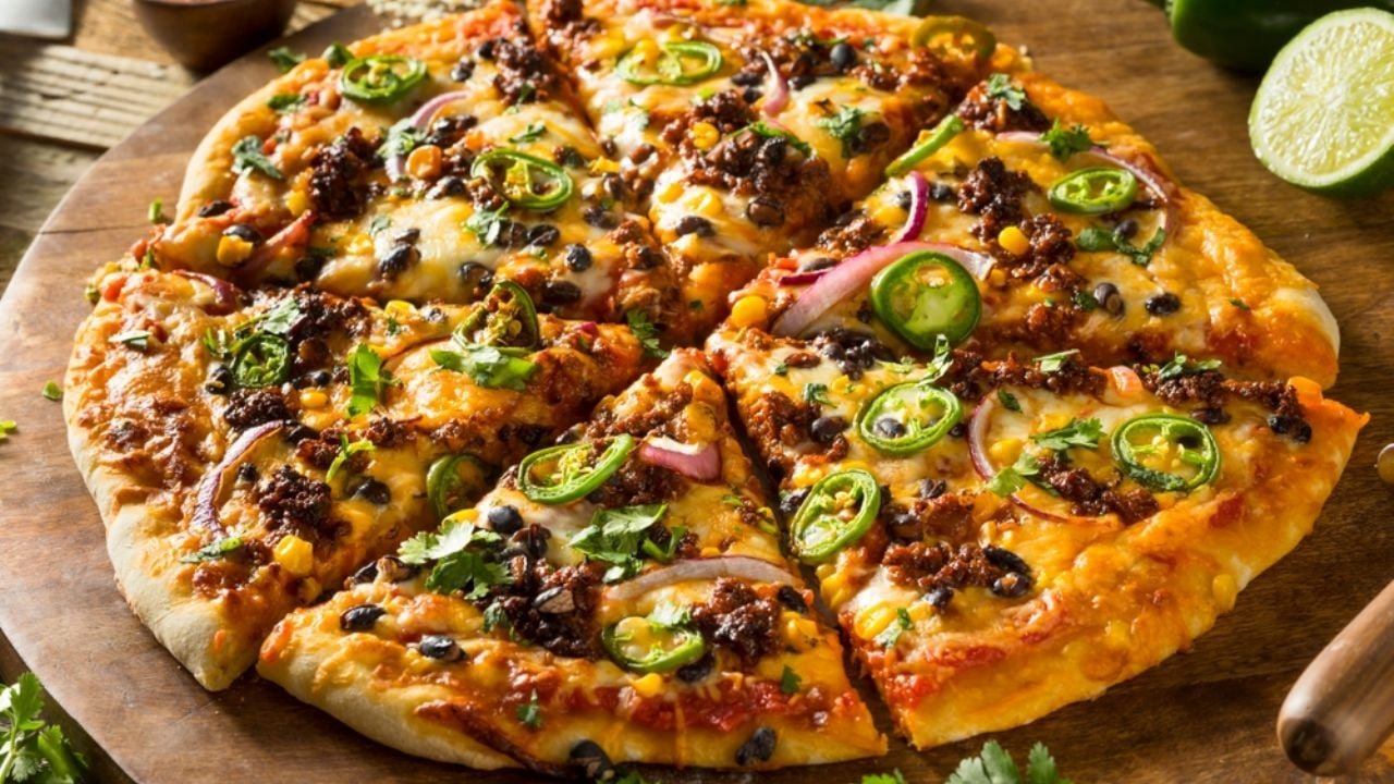La fusión del asado y la pizza Gastronomía receta