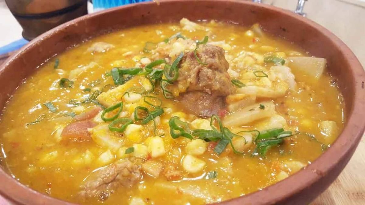 La fiesta de locro con entrada gratis y feria gastronómica ¿cuándo es, dónde y cómo anotarse? en El Cronista, Información General