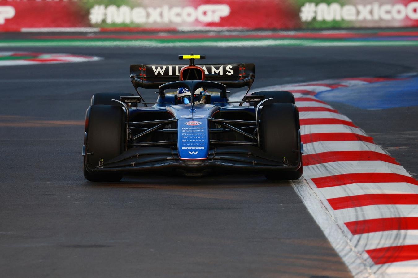 Franco Colapinto largará desde el 18° lugar en el GP de Mónaco en El Cronista, Información General