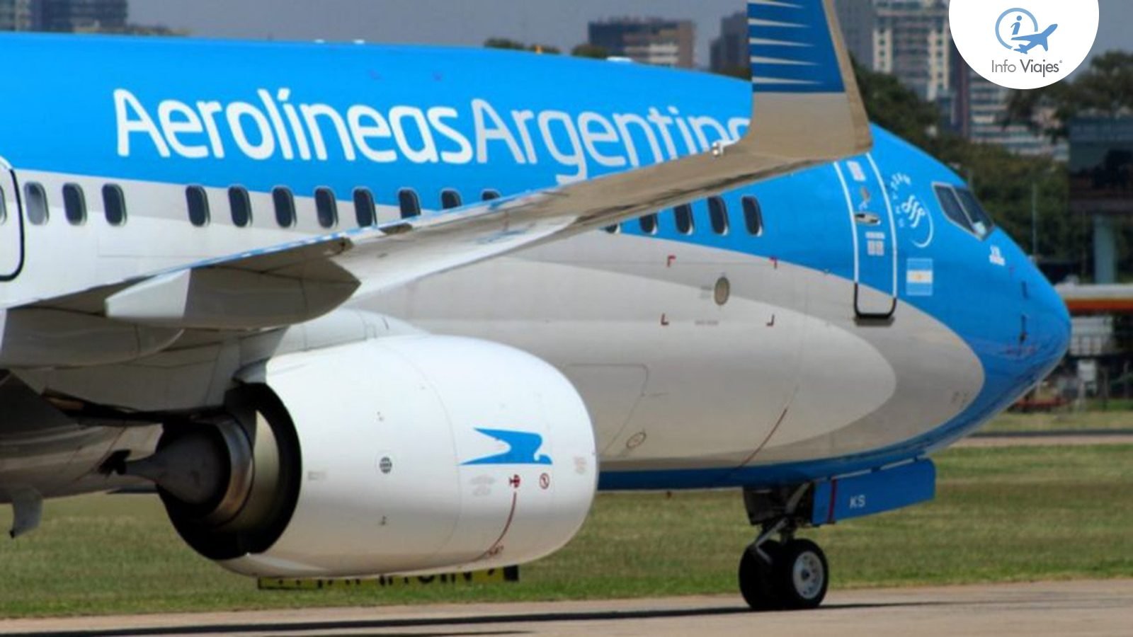 El Al cerca de volar a la Argentina en Aerolíneas, Posteado
