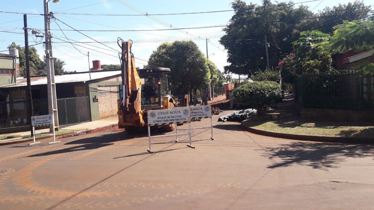 Imagen relacionada con IPRODHA finaliza obra clave en Oberá para mejorar el acceso al agua potable.
