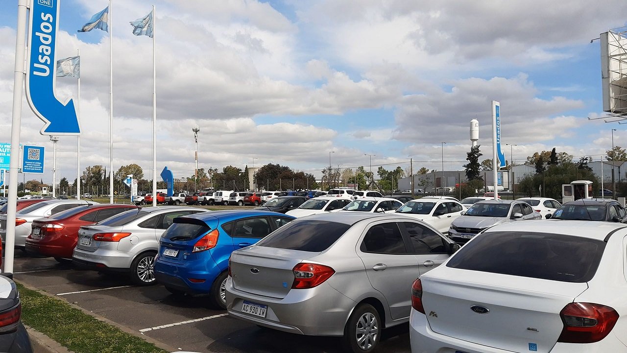 Desaparece un trámite obligatorio en la venta de autos en El Cronista, Economía