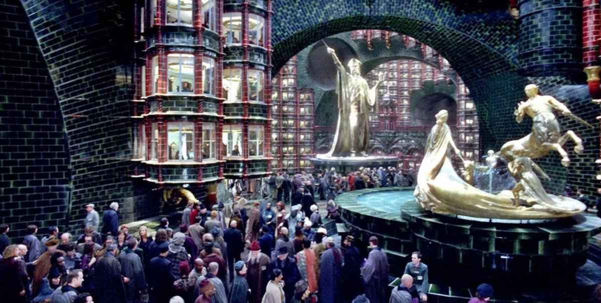 Las estrellas de ‘Harry Potter’ hablan sobre el Ministerio de Magia del Epic Universe de Universal y comparten sus pensamientos sobre la próxima serie. Claro, pero necesito un poco más de contexto para poder ayudarte. ¿Te referís a algún contenido específico relacionado con "tv"?