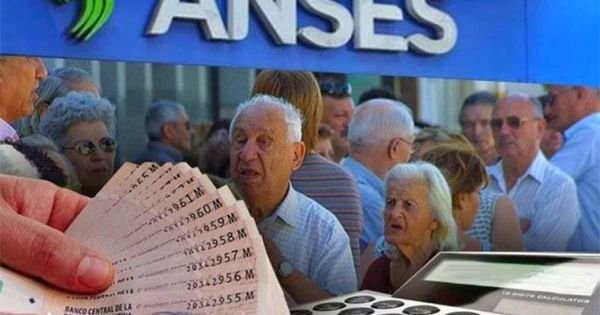 La peor noticia para jubilados y pensionados ANSES en El Cronista, Economía