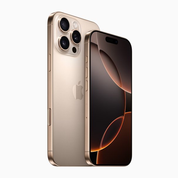Las preórdenes del iPhone 16 y el iPhone 16 Pro ya están disponibles, al igual que las del Apple Watch Series 10, los AirPods 4 y más. iPhone