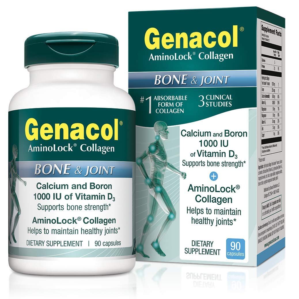 Las vitaminas que ayudan a la producción de colágeno clave para fortalecer los huesos y prevenir la osteoporosis en El Cronista, Información General