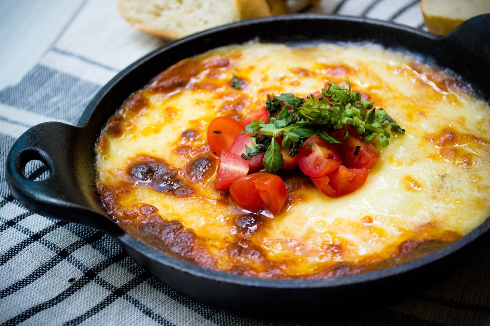 El secreto de la provoleta perfecta según Fabián D´Alessandro receta