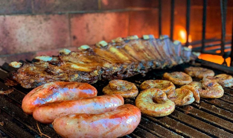 El arte del asado en la ciudad Asado receta