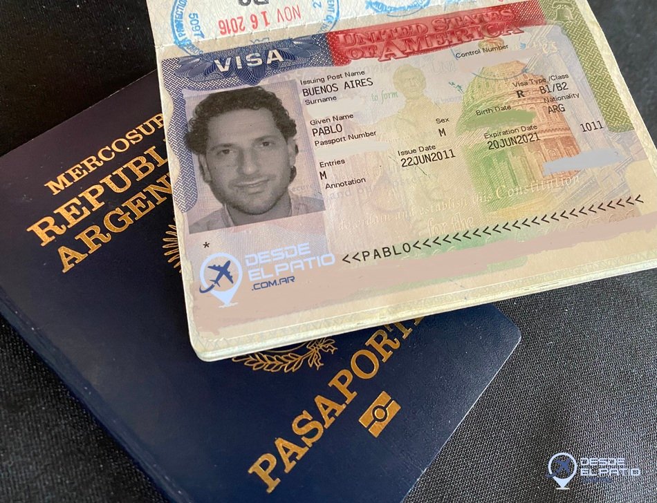 Paso a paso, cómo sacar la visa para Estados Unidos y los últimos cambios a tener en cuenta en Diana Pazos, Diana