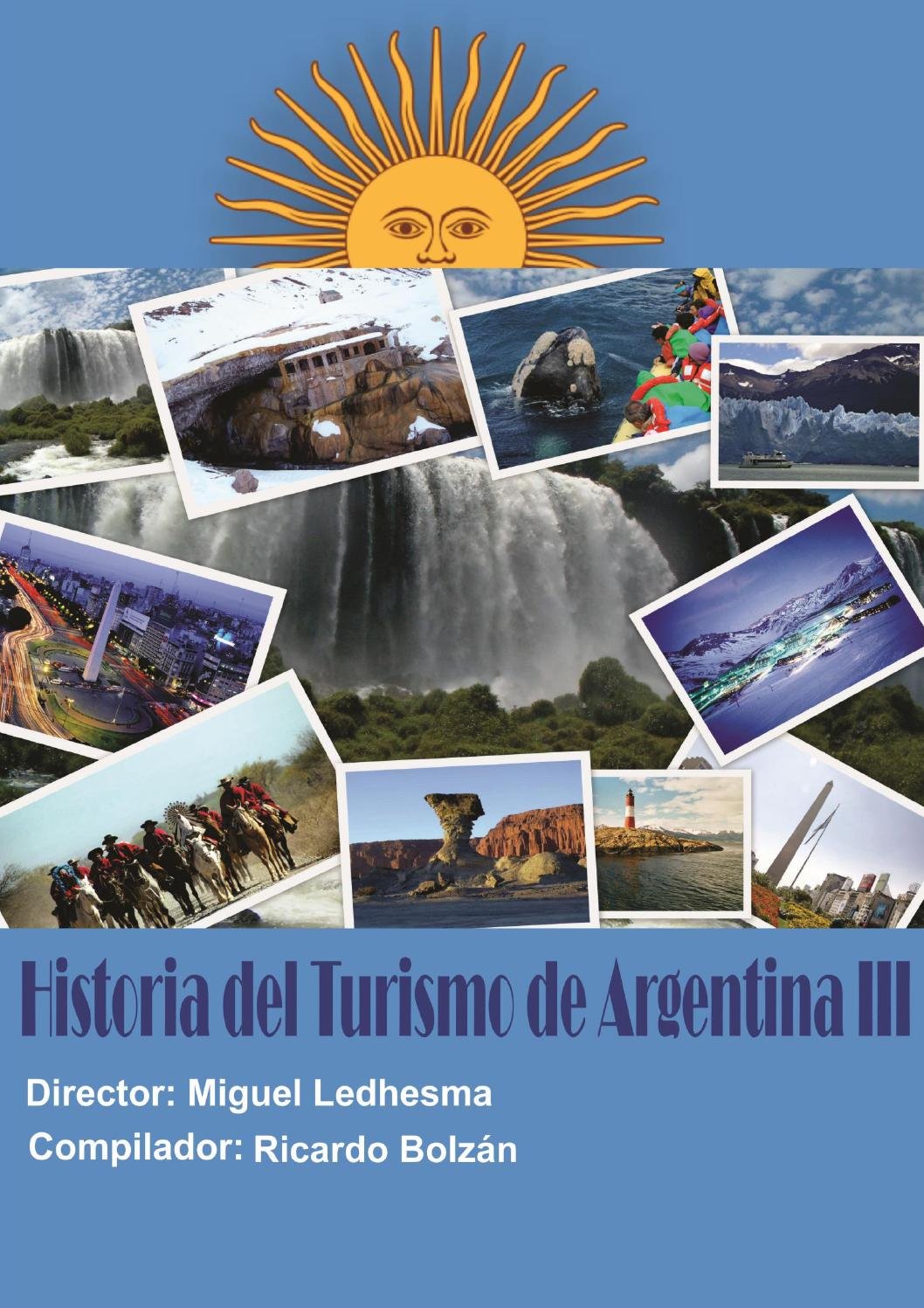 guía turístico