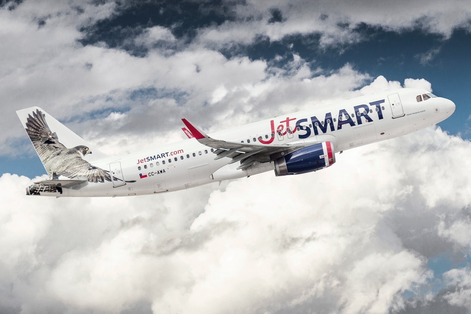 Jetsmart festejó su segundo lugar y anuncia dos aviones más en Aerolíneas, Destacados