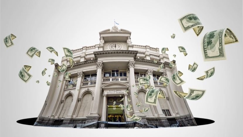 BCRA interviene en futuros para controlar al dólar en El Cronista, Finanzas