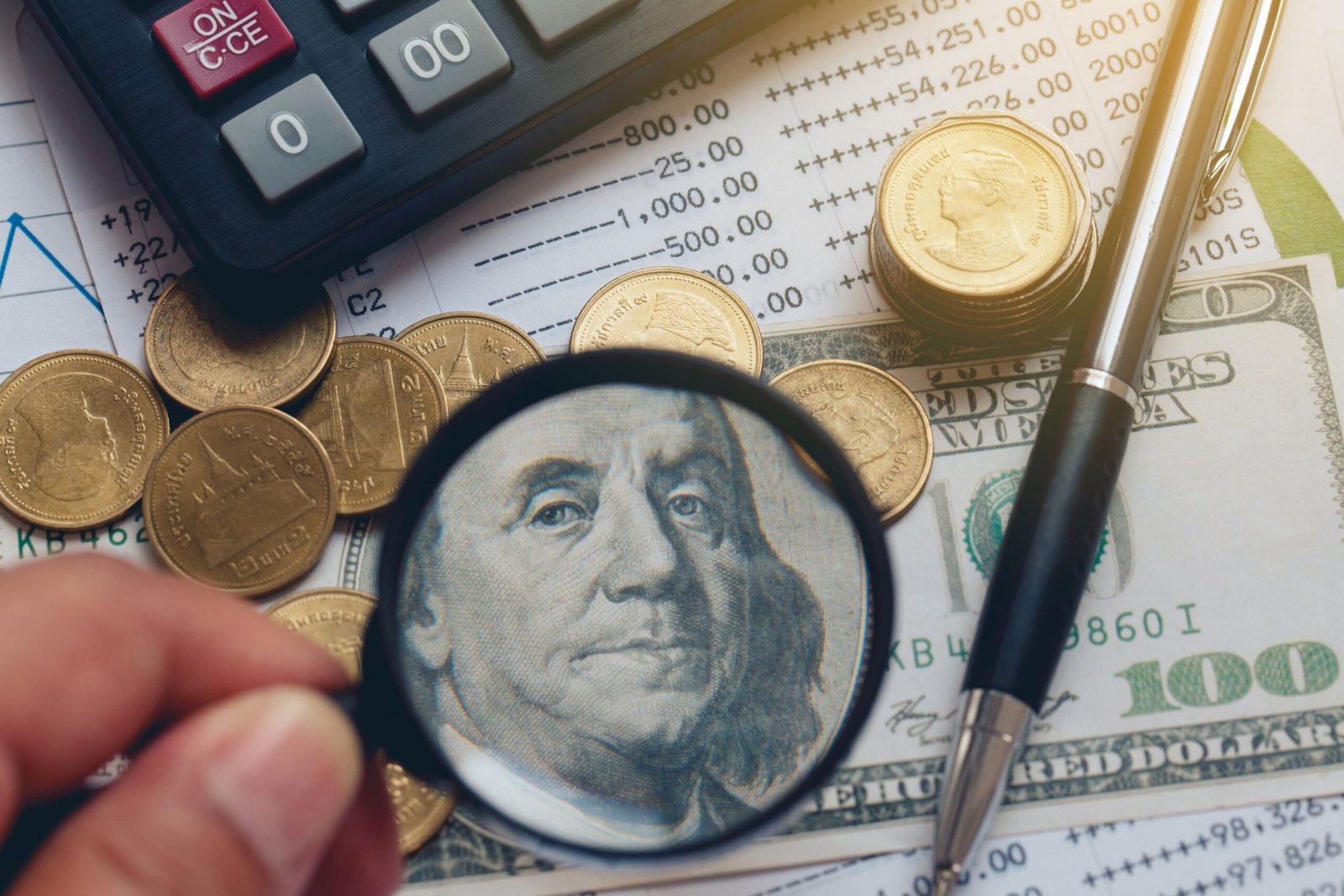 Sube el dólar blue en El Cronista, Finanzas Digitales