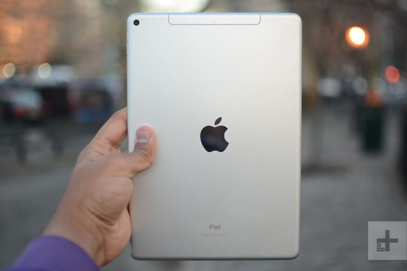 Revisión del Apple iPad Air M3 iPad