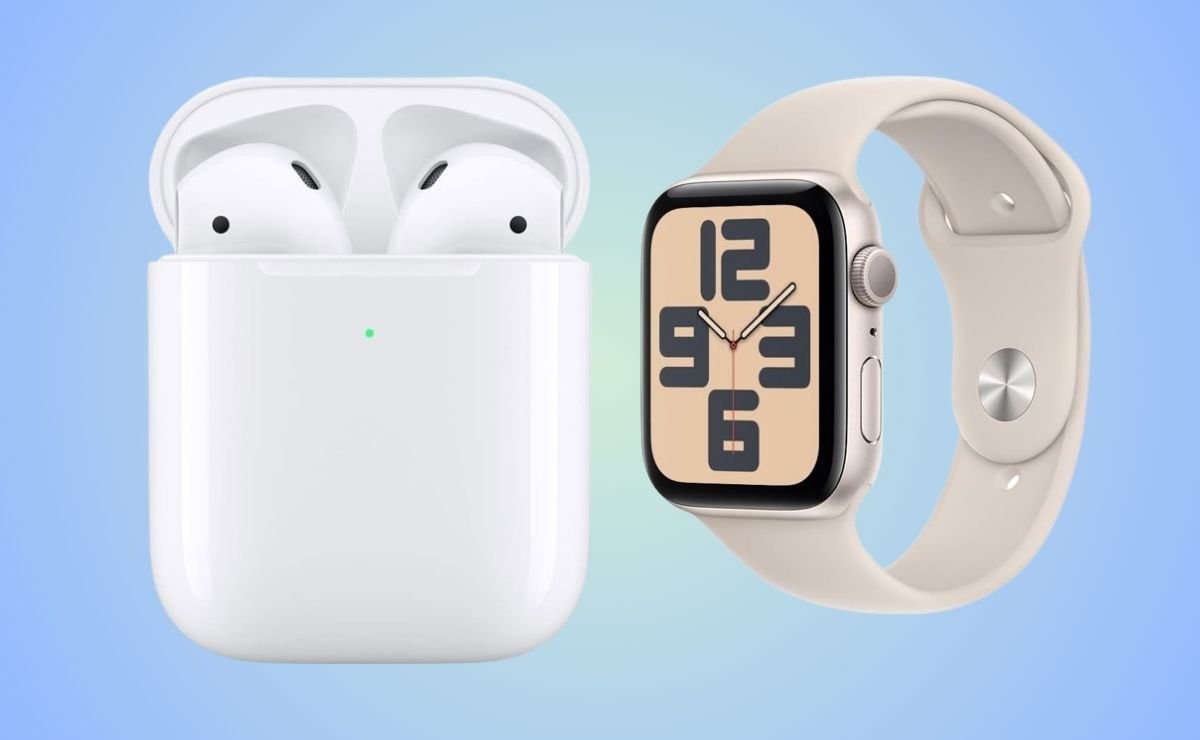 Aprovechá $70 de descuento en el Apple Watch Series 10 en Amazon. Apple Watch