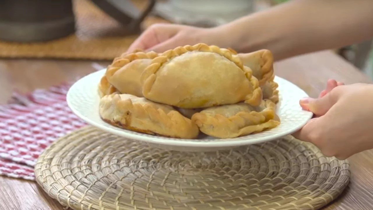 La vuelta al mundo en empanadas Empanadas receta