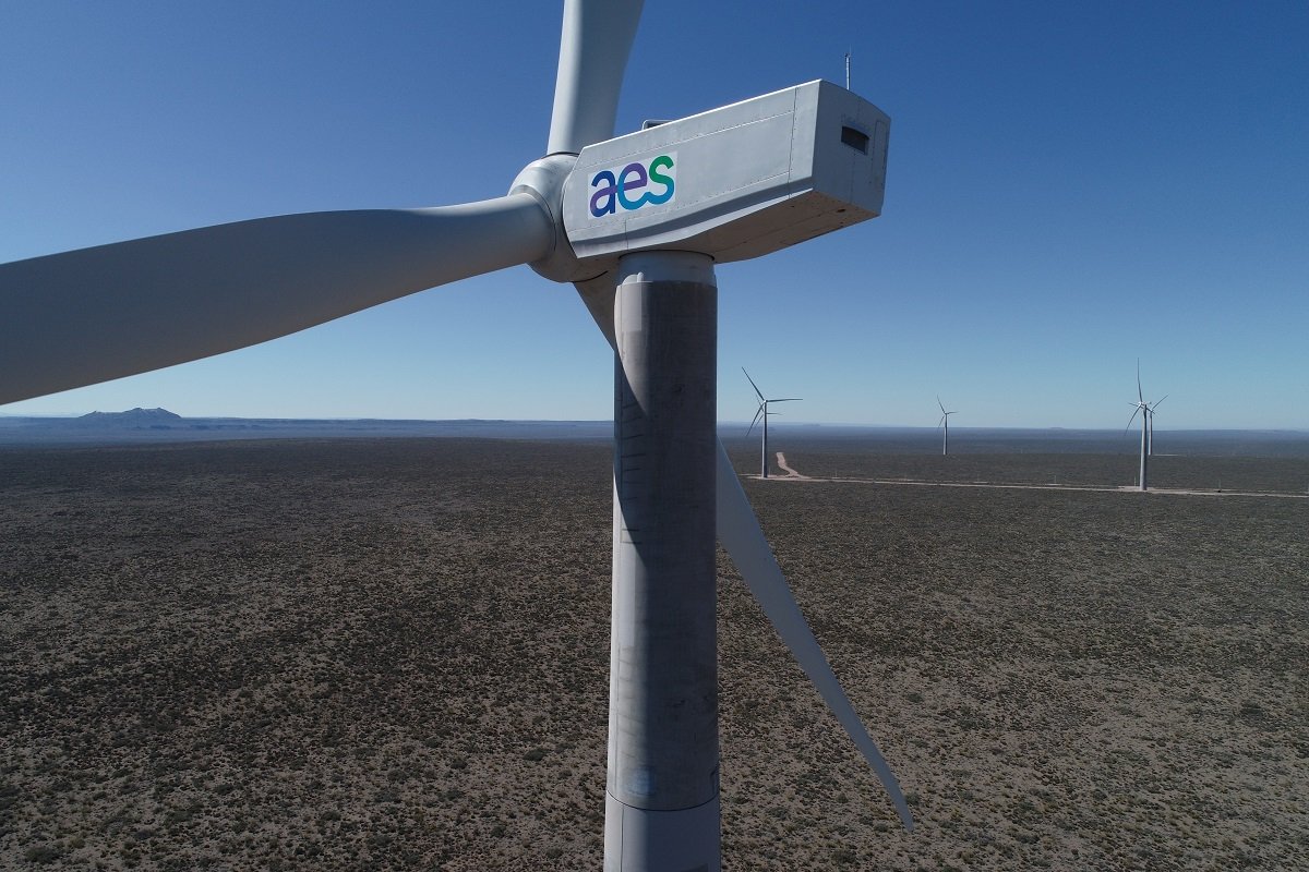 AES confirma inversión de u$s 150 millones para ampliar su parque eólico Vientos Bonaerenses en El Cronista, Negocios