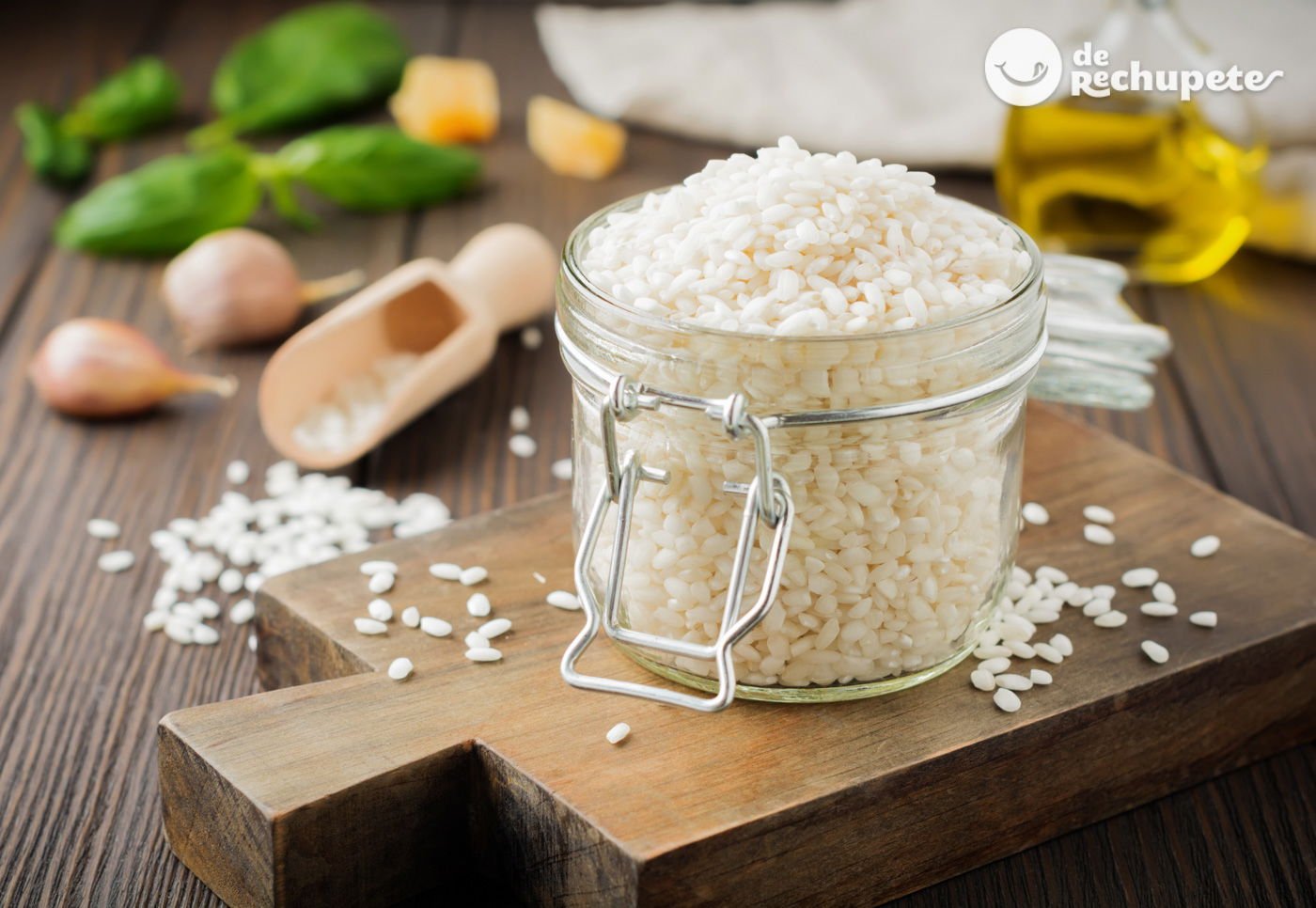Explorando 4 tipos de arroz y cómo usarlos en recetas Recetas receta