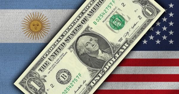 Dólar oficial en El Cronista, Finanzas
