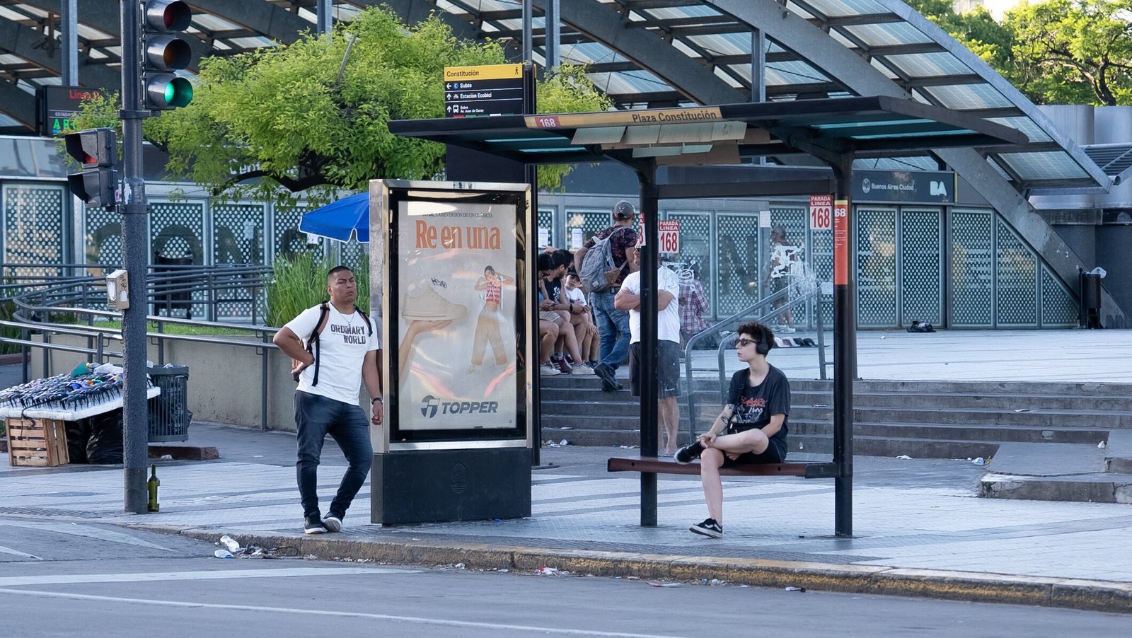 Los gremios del Transporte le ponen fecha a nuevas medidas de fuerza contra la desregulación en El Cronista, Economía