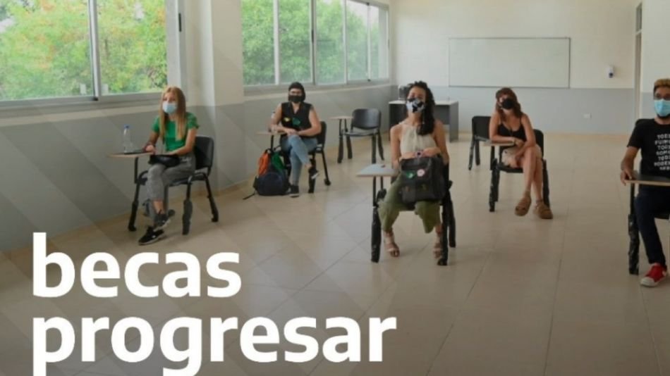 Ultimátum Becas Progresar en El Cronista, Economía