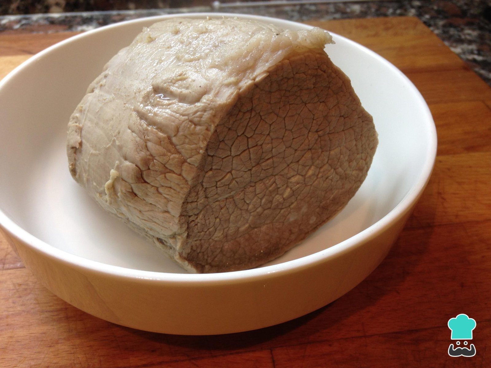 El regreso del vitel toné, receta de la chef Chantal Abad receta
