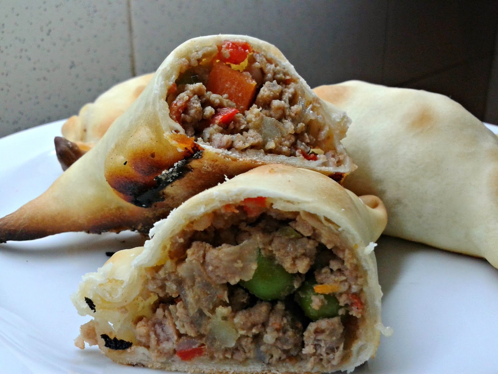 Las mejores empanadas del norte Empanadas. receta