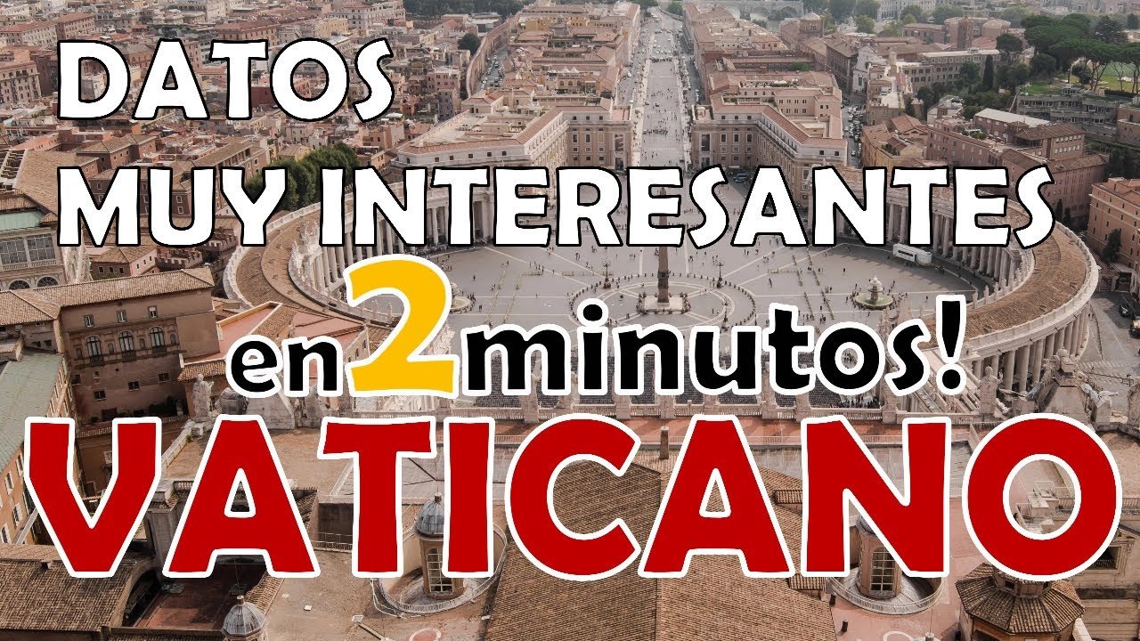 Vaticano en El Cronista, Información General