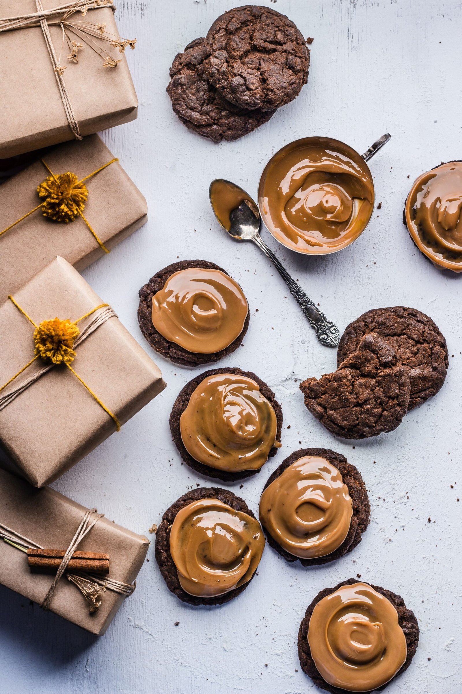 Caminos del dulce de leche receta