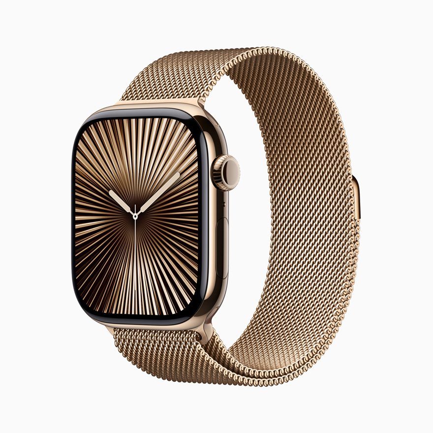 Casi todos los grandes minoristas están vendiendo el Apple Watch Series 10 a $299 antes del fin de semana del Día de los Caídos. reloj inteligente de Apple