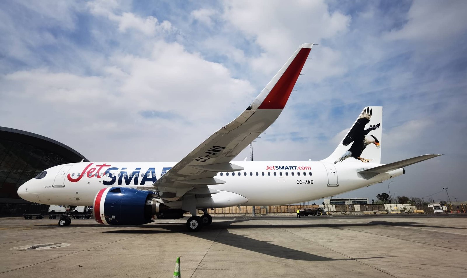Jetsmart festejó su segundo lugar y anuncia dos aviones más en Aerolíneas, Destacados
