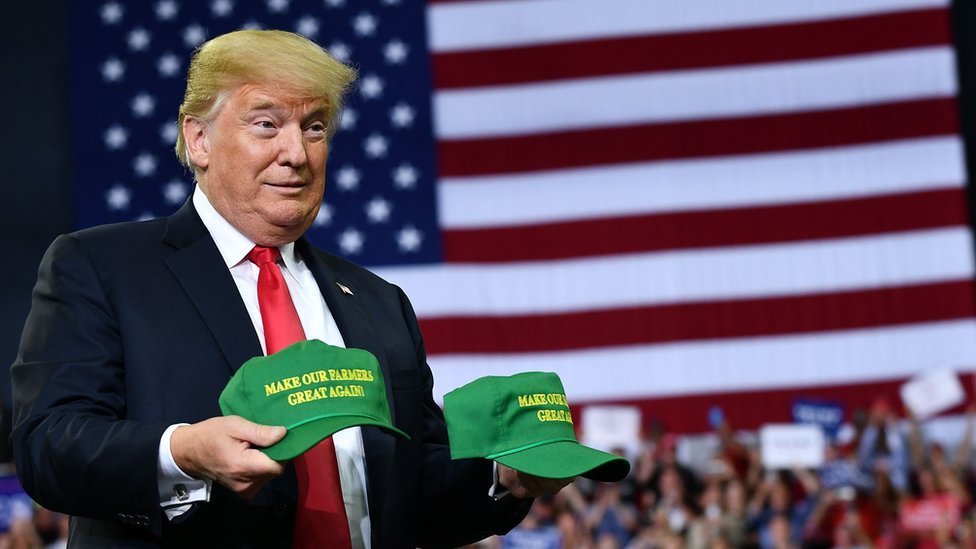 Wall Street celebró la tregua comercial de Trump, pero no hubo impacto local en El Cronista, Finanzas