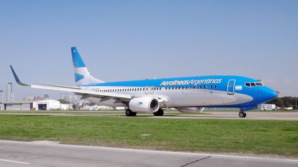 El Gobierno estudia la desregulación aeronáutica en El Cronista, Economía