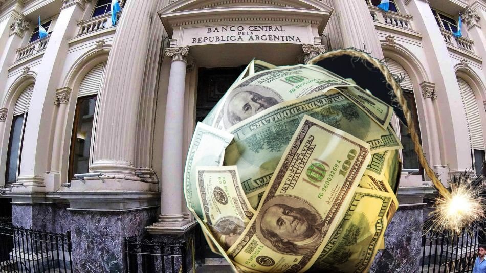 Chau cepo cambiario en El Cronista, Finanzas