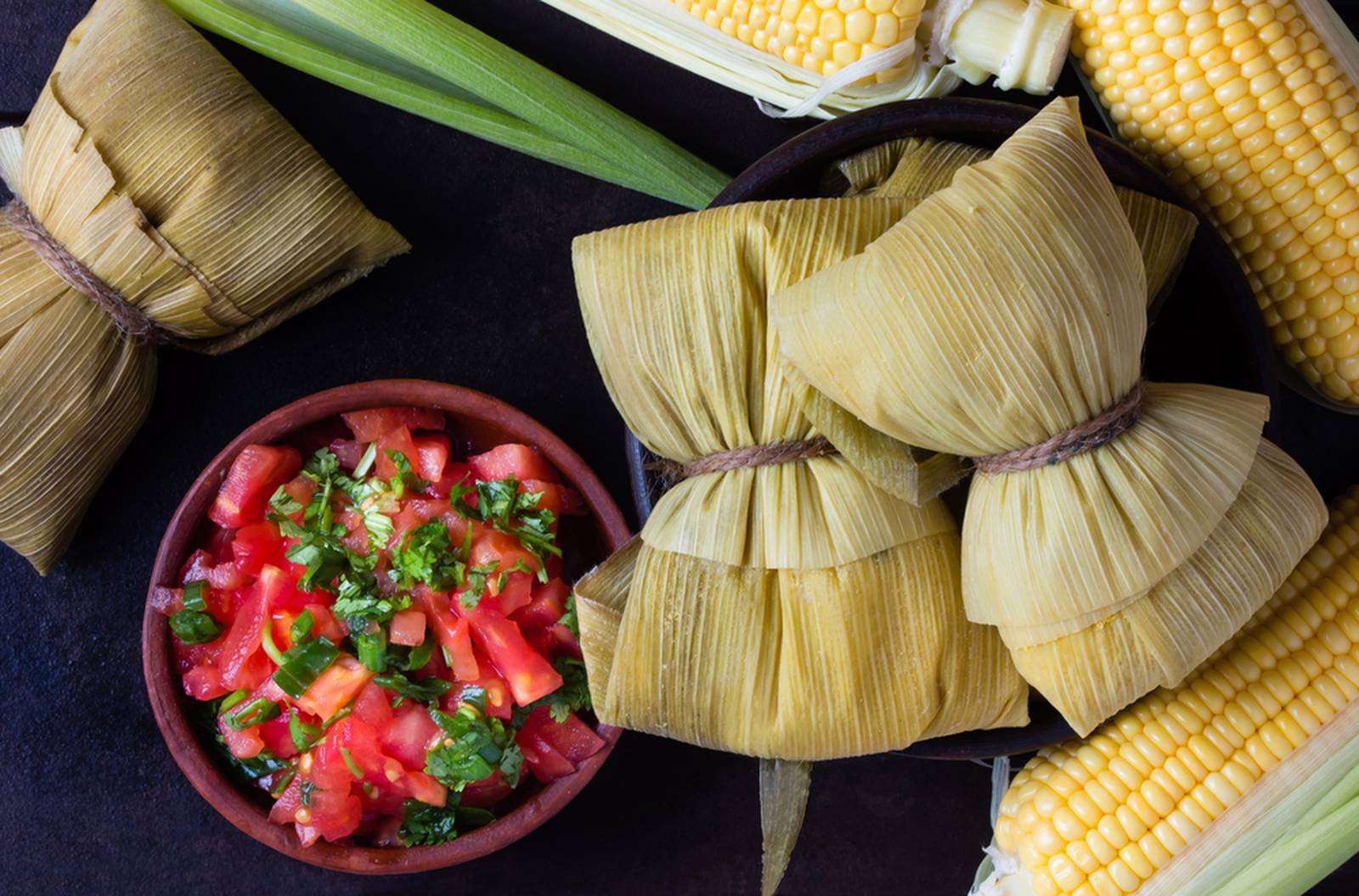 El homenaje a la humita receta
